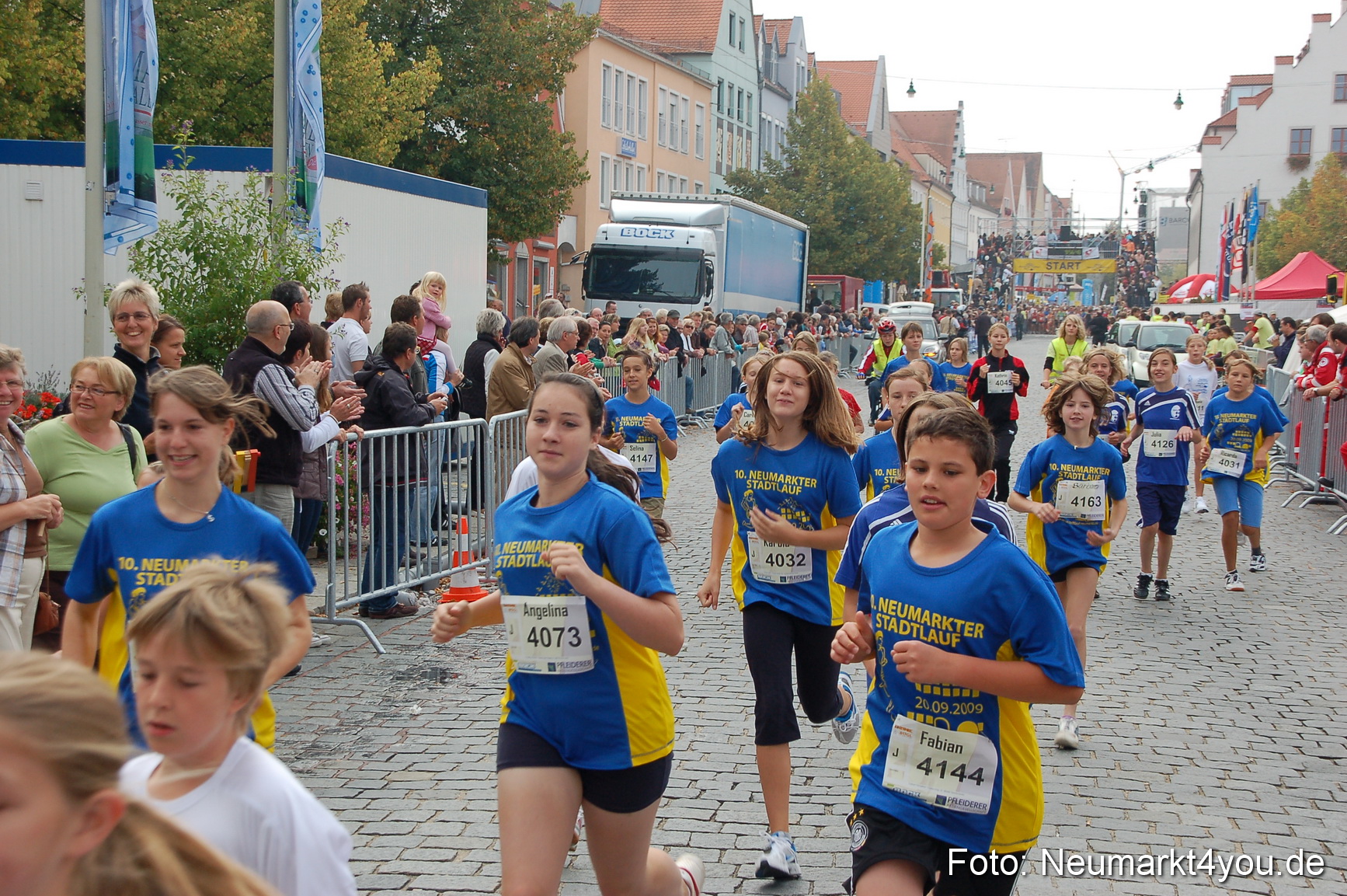 0014 Stadtlauf Neumarkt Unterer Markt 200909